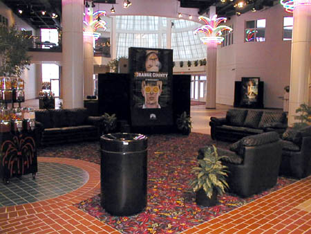 Celebration Cinema - Lobby (newer photo)